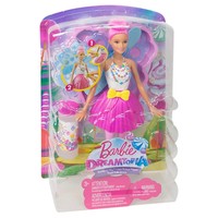 Barbie Dreamtopia fatina magiche bolle