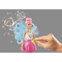 Barbie Dreamtopia fatina magiche bolle