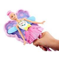 Barbie Dreamtopia fatina magiche bolle
