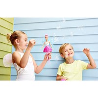 Barbie Dreamtopia fatina magiche bolle