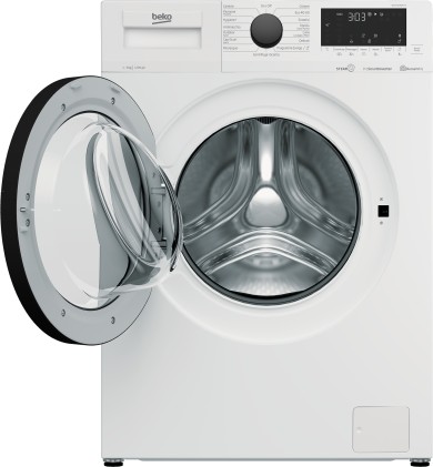 Lavatrice Beko Steamcure Wux71236Ai It 7000640032