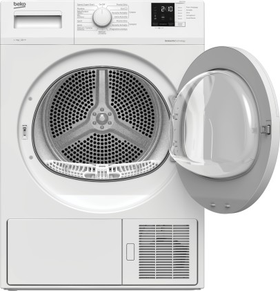 Asciugabiancheria Beko Slim Drxs722W 7188301230