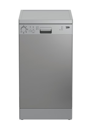 Lavastoviglie Beko Slim Dfs05024X 7635803935