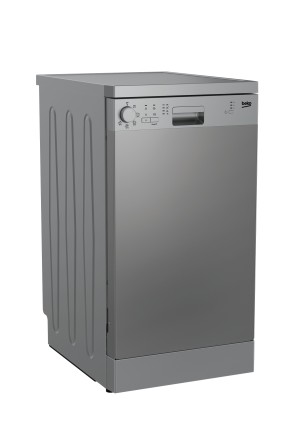 Lavastoviglie Beko Slim Dfs05024X 7635803935