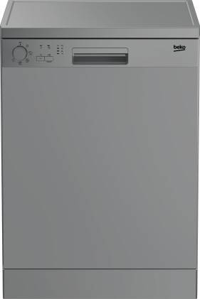 Lavastoviglie Beko Dfn05321S 7684563977