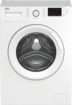 Lavatrice Beko Slim Wux61032W It