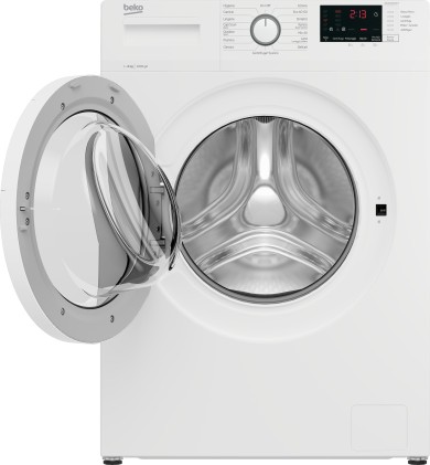 Lavatrice Beko Slim Wux61032W It