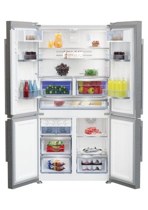 Frigorifero Beko Gn1416231Zxn