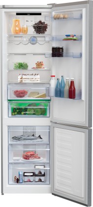 Frigorifero Beko Homewhiz Rcna406E60Zxbhn