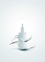 Beko Tritatutto CHP6450W con 4 Lame 500ml - 450W Bianco