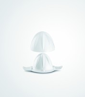 Beko Spremiagrumi CJB6040W 300ml - 40W Bianco/Grigio