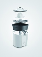 Beko Spremiagrumi CJB6040W 300ml - 40W Bianco/Grigio