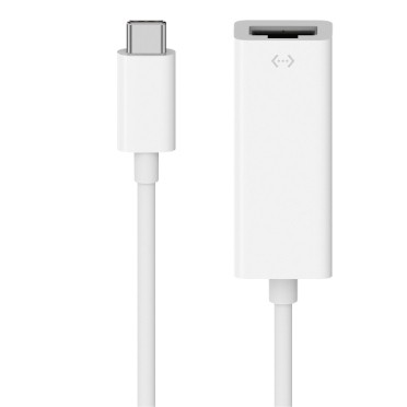 Adattatore Type C To Gigabit Gigabit 10/100/1000 Belkin