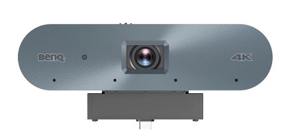 Webcam Benq Smart 4K Certificata Zoom 8.29Mp Dv01K + Mount Rp Rm Re