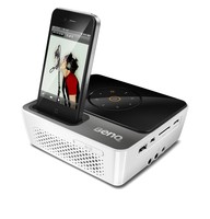 BenQ Joybee GP3 WXGA (1280 x 800) Proiettore DLP - 300 lumen ANSI