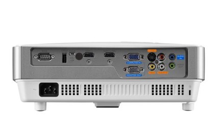 Proiettore Benq Ms630St Ottica Rid. Corta Svga 3200Ansi Vga Hdmi Rca