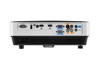 BENQ MX631ST DLP Projector XGA 1.024x768 3200AnsiLumen 13.000:1 4:3 HDMI USB RS232 RGB 1x10W Wireless Displ. 33dB Smart Eco black