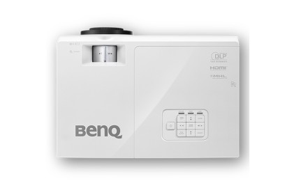 Proiettore Benq Sh753+Hd1080 5000Al Hdmi/Usb Wifi Lan Hdmi Vga