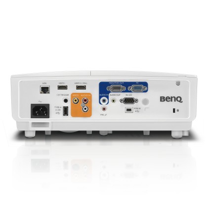 Benq Proiettore Sh753P Fhd 1920X108 Hdmi Vga Meeting Room 5000Ansi Lan