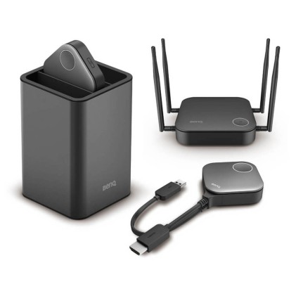 Benq Wdc20 Instashow Wireless Gat Presentazione Kit
