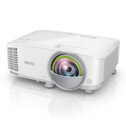 Benq Proiettore Ew800St Wxga Ottica Corta Wifi Lan