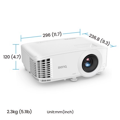 Proiettore Benq Th575I Hd1080 3800 Hdmi/Usb/Vga Google Tv Smart
