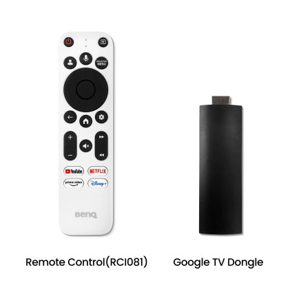 Proiettore Benq Th575I Hd1080 3800 Hdmi/Usb/Vga Google Tv Smart