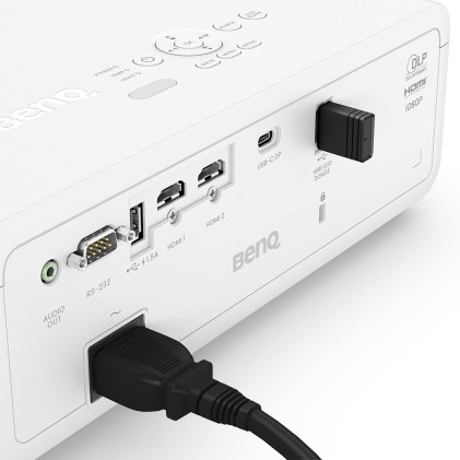 Proiettore Benq Lu650 Hd1080 4000Al Hdmi/Usb Usbc Hdmi Laser