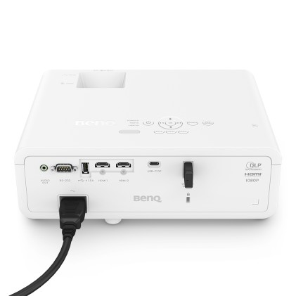 Proiettore Benq Lh650 Hd1080 4000Al Hdmi/Usb Usbc Hdmi Laser