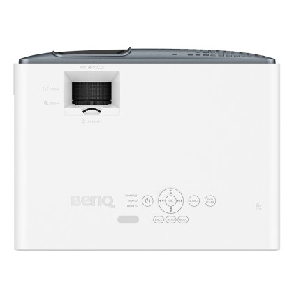 Proiettore Benq Tk710 Laser 3200Al Hdmi/Usb Laser 4K Rec709