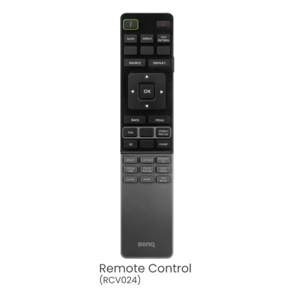 Proiettore Benq W5800 Laser 2600Al Laser 4K Rec709