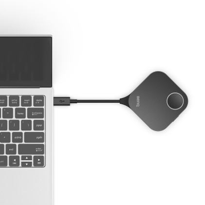Benq Instashow Conference, Hdmi 4K Type C Dual Interface Wdc15