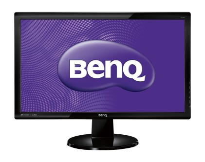 Monitor LED 24 BenQ GL2450HM 16:9 DVI/HDMI LED black Speak. F-HD