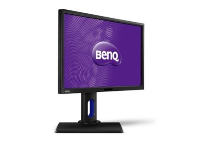 Mon 23.8" Ah-Ips Hdmi Dp Vga Pivot Benq Bl2420Pt 2K Qnd Reg Altezza