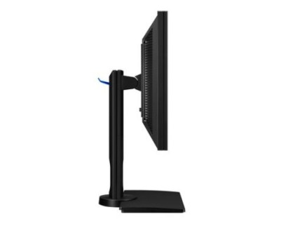 Mon 23.8" Ah-Ips Hdmi Dp Vga Pivot Benq Bl2420Pt 2K Qnd Reg Altezza