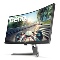 BENQ EX3501R 35inch curved Wide TFT LED 3440x1440 21:9 4ms 20Mio:1 300cd 2xHDMI DP1.4 VESA grey
