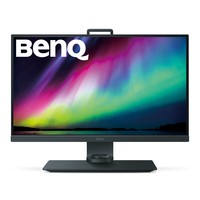 BENQ SW271 27inch IPS Wide TFT HDR10 5ms UltraHD 16:9 3.840x2.160 20Mio:1 2xHDMI 2xUSB USB-C DP 350cd 5ms Pivot Gray
