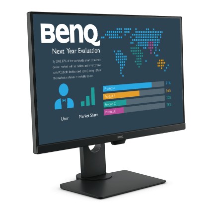 Benq BL2780T 68,6 cm (27") 1920 x 1080 Pixel Full HD LED Nero