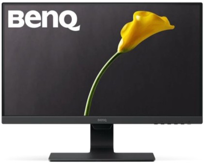 MON LED 24 BENQ GW2480E Nero