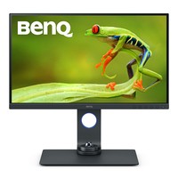 BENQ SW270C 27inch 16:9 2560x1440 IPS 5ms HDM2.0x2 DP 1.4x1 USB3.1x2 USB-C with 60W power deliver