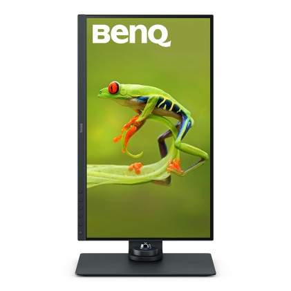 BENQ SW270C 27inch 16:9 2560x1440 IPS 5ms HDM2.0x2 DP 1.4x1 USB3.1x2 USB-C with 60W power deliver