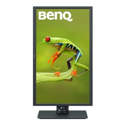 Mon 31.5 Ips 4K Dp Hdmi Usb C Benq Sw321C Reg Altezza Pivot