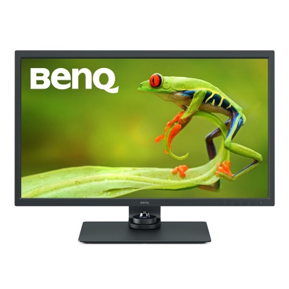 Mon 31.5 Ips 4K Dp Hdmi Usb C Benq Sw321C Reg Altezza Pivot