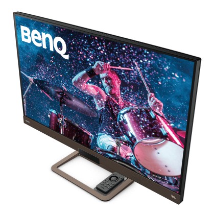 Mon 32"Ips Hdmi Dp Usbc 3.1Mm 4K Benq Ew3280U Uhd