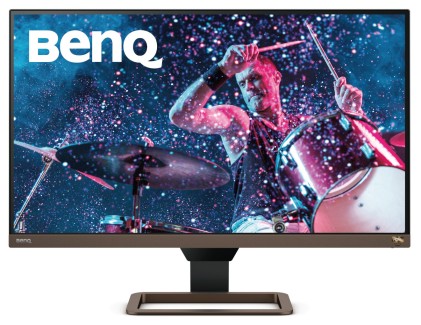 Mon 27"Ips Hdmi Dp Usbc 3.1Mm 4K Benq Ew2780U Uhd