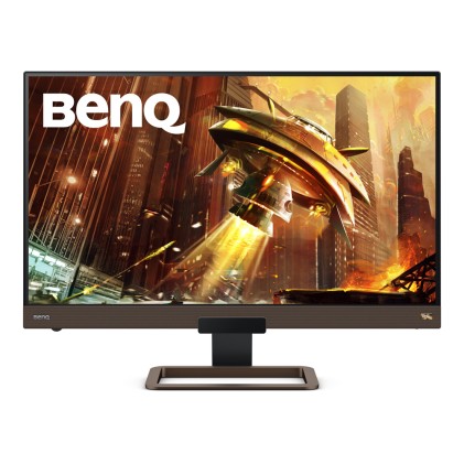 BENQ EX2780Q 68.58cm 27inch Gaming Monitor 20Mio.:1 2560x1440 WQHD / 16:9 5ms GtG 2x HDMI 2.0 1x DP 1.4 1x USB Typ-C