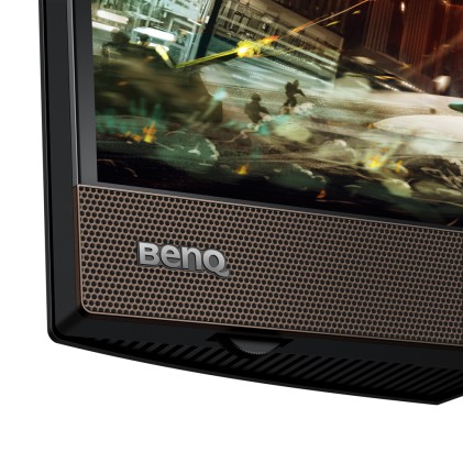 BENQ EX2780Q 68.58cm 27inch Gaming Monitor 20Mio.:1 2560x1440 WQHD / 16:9 5ms GtG 2x HDMI 2.0 1x DP 1.4 1x USB Typ-C