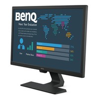 BENQ BL2483 24inch LED Monitor 1920x1080 Full-HD 16:9 250cd/m2 1ms GtG 1xHDMI 1.4 1xVGA 1xDVI-D