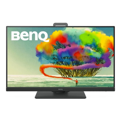 Mon 27"Ips Benq 2K Designvue Hdmi Dp  Pd2705Q Pivot Reg Altezz Usbc