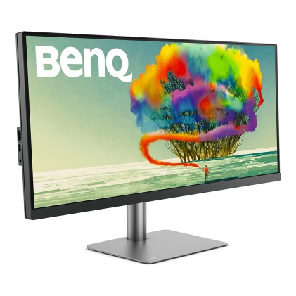 Mon 32Ips Hdmi Dp Usbc 3.1Mm 4K Benq Pd3420Q Reg Altezza